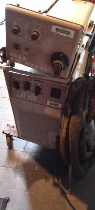 Migomat essab 500 zamiana.