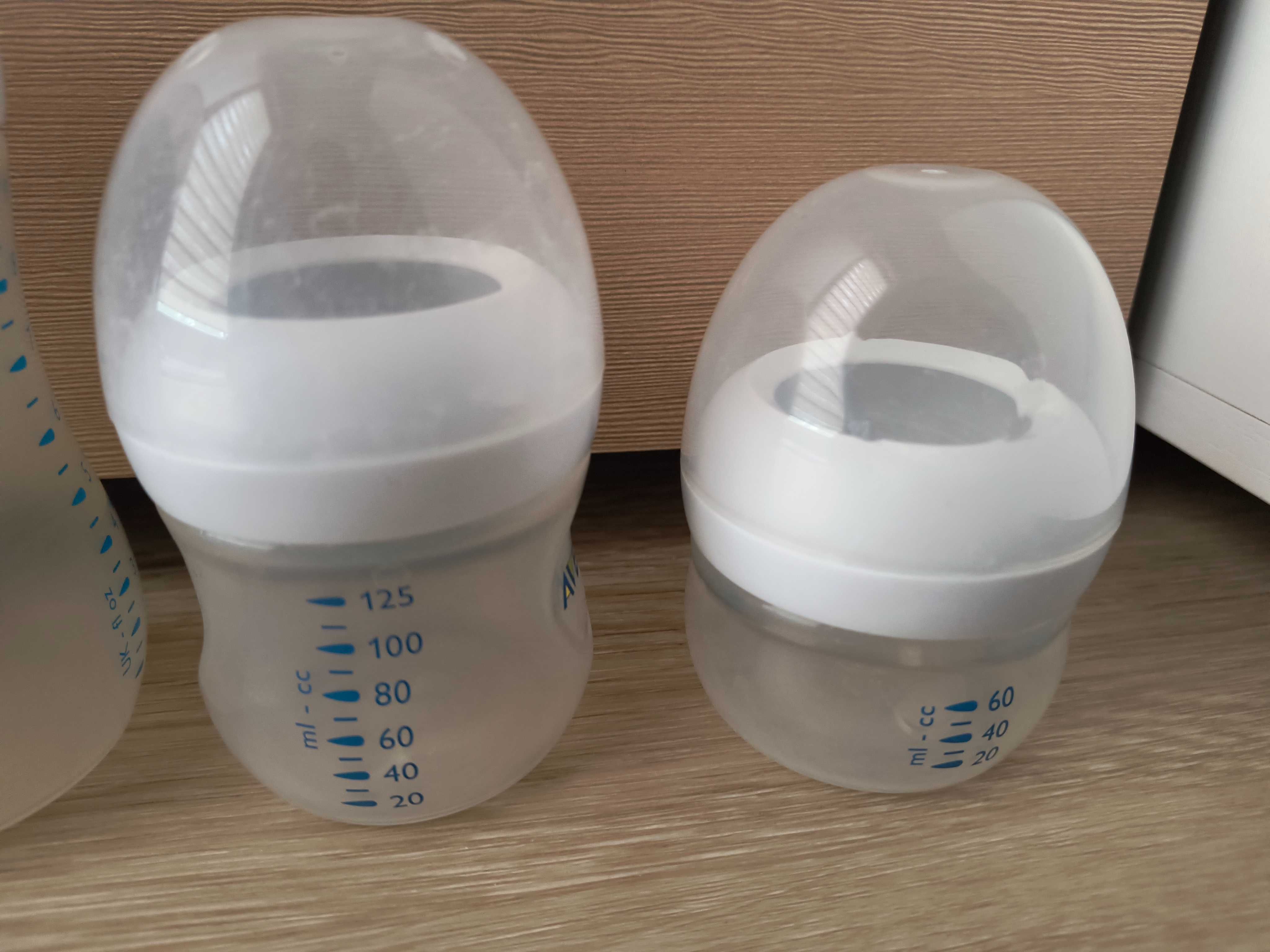 Philips Avent butelki dla niemowląt