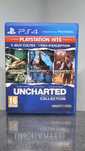 Uncharted Nathan Drake Collection 1 2 3 Remastered PS4 PlayStation 4