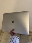 ICloud MacBook Pro 15” 2018 i7/16/512 GB Silver