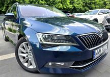 Skoda Superb 2020r 2.0 TDI DSG led KAMERA navI ASYSTENT Z NIEMIEC