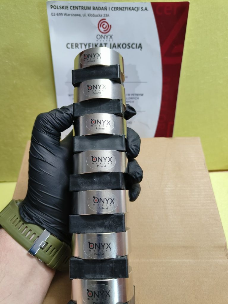 Магнит N42 55x20 ( 115кг ) TM ONYX magnet