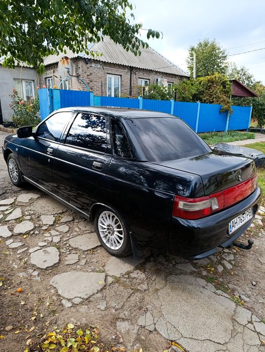 В продаже Ваз 2110