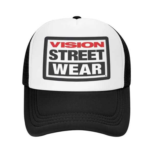 Boné Vision Street Wear Trucker Cap Surf Skate