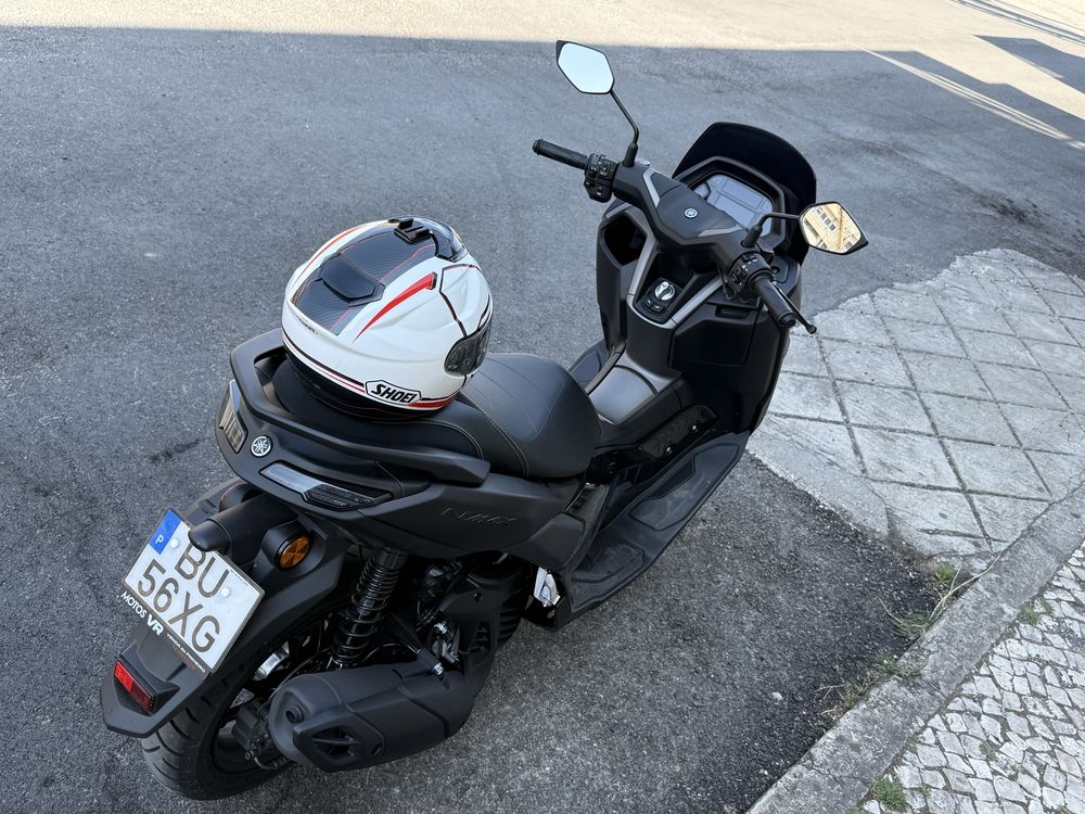 Nmax 125 tech max 2025 preço fixo !