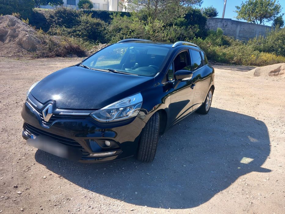 Renault Clio em ótimo estado