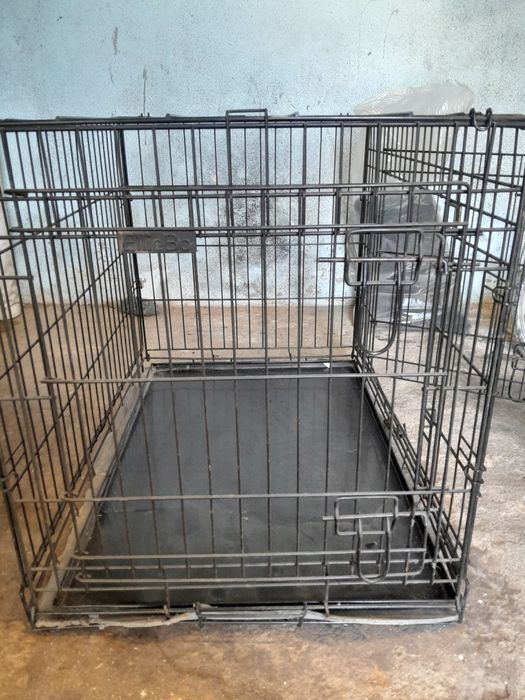 Transportadora metalica xxl para cães