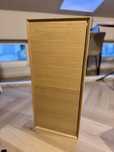 Szafka wisząca do łazienki GoodHome Avela 40 cm drewno IDEALNA