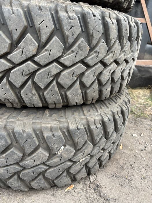 maxxis bighorn 764 265 70 r16