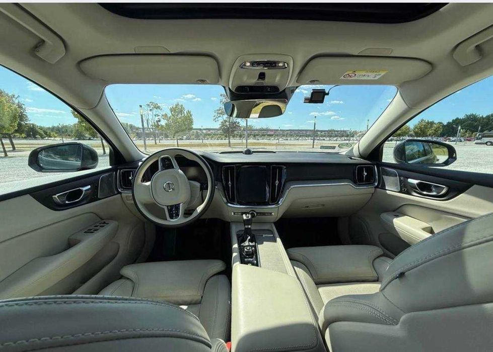 Vovlo s60 2020 T5 AWD