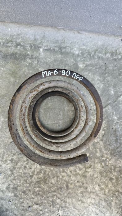Пружина амортизатора mazda 6