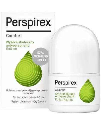 Perspirex Антиперспірант , Перспірекс Перспирекс 20 мл