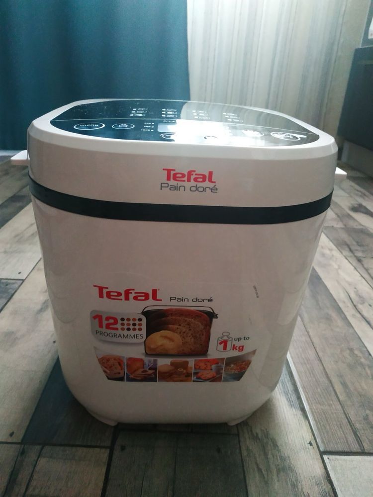 Хлібопічка Tefal