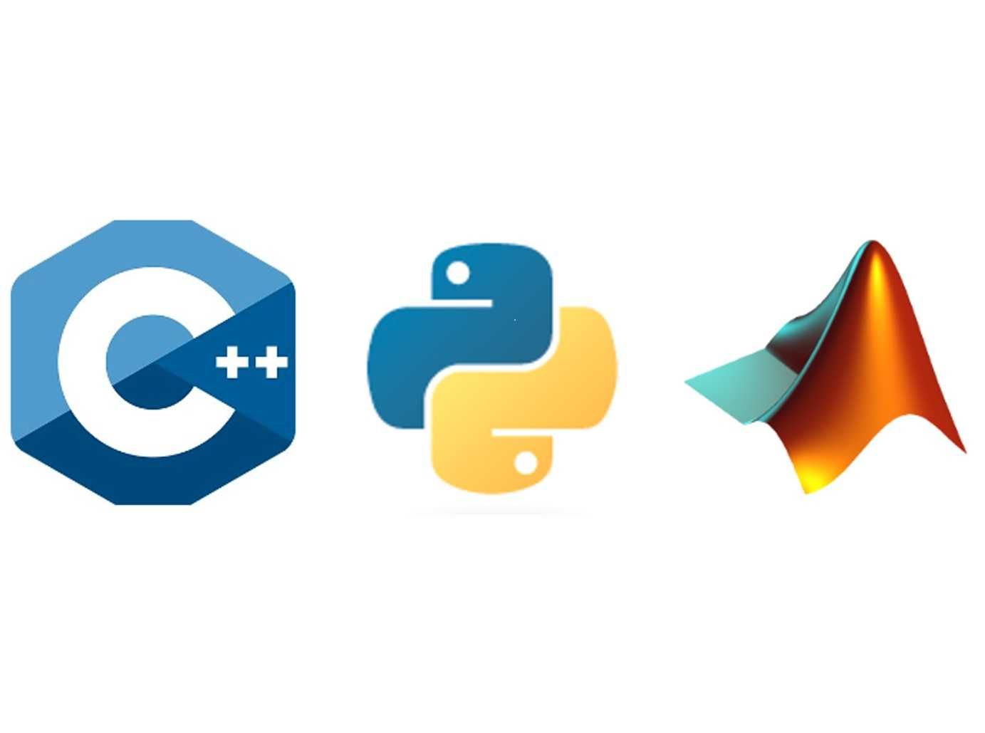 Matlab/Simulink/Python/C++: pomoc w zadaniach, programach, projektach