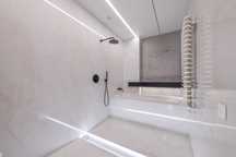 Плитка Pamesa Tresana Blanco Leviglass (60x120) (керамогранит)