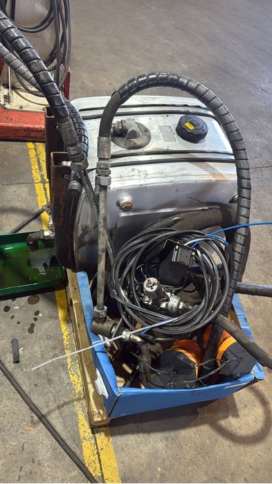 Kit Travao Hidraulico Camiao