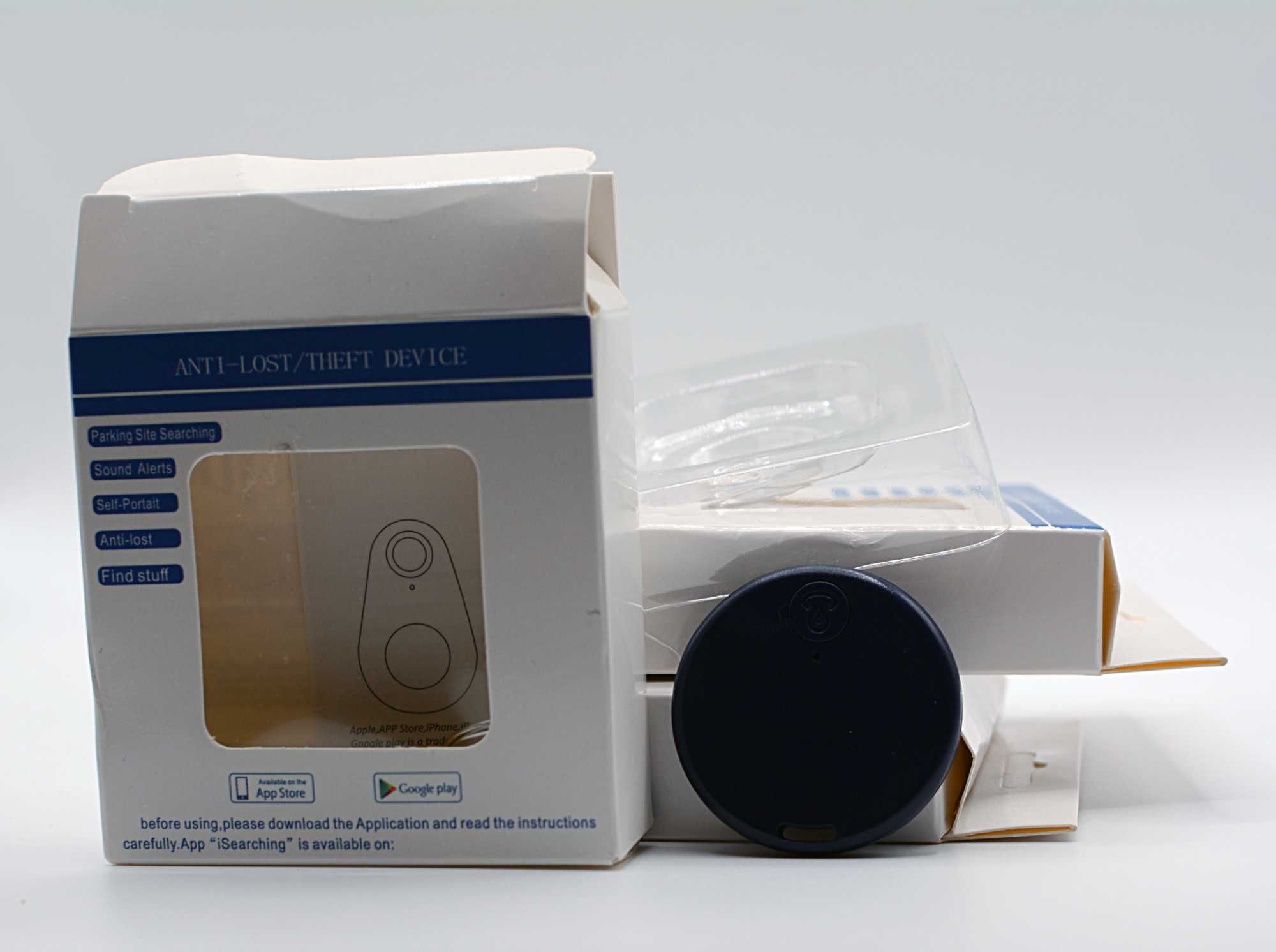 Mini Bluetooth 5.0 Tracker Urządzenie AntiLost lokalizator