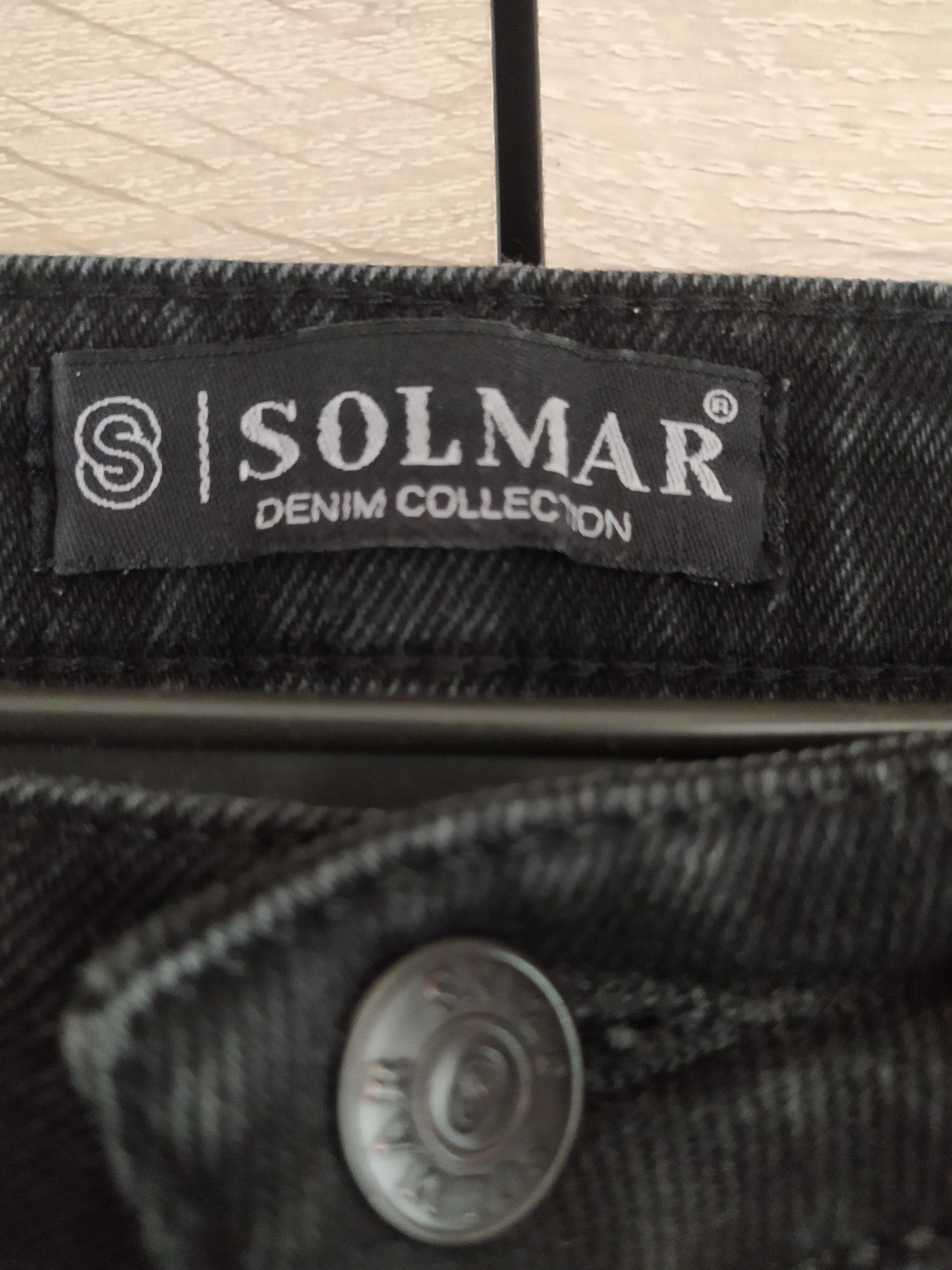 Продам джинсы SOLMAR