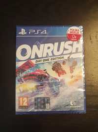 Onrush Day One Edition Ps4 nowa polska edycja gra na PlayStation 4