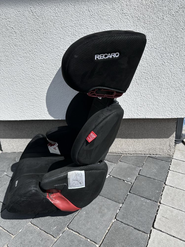 Fotelik Recaro Milano