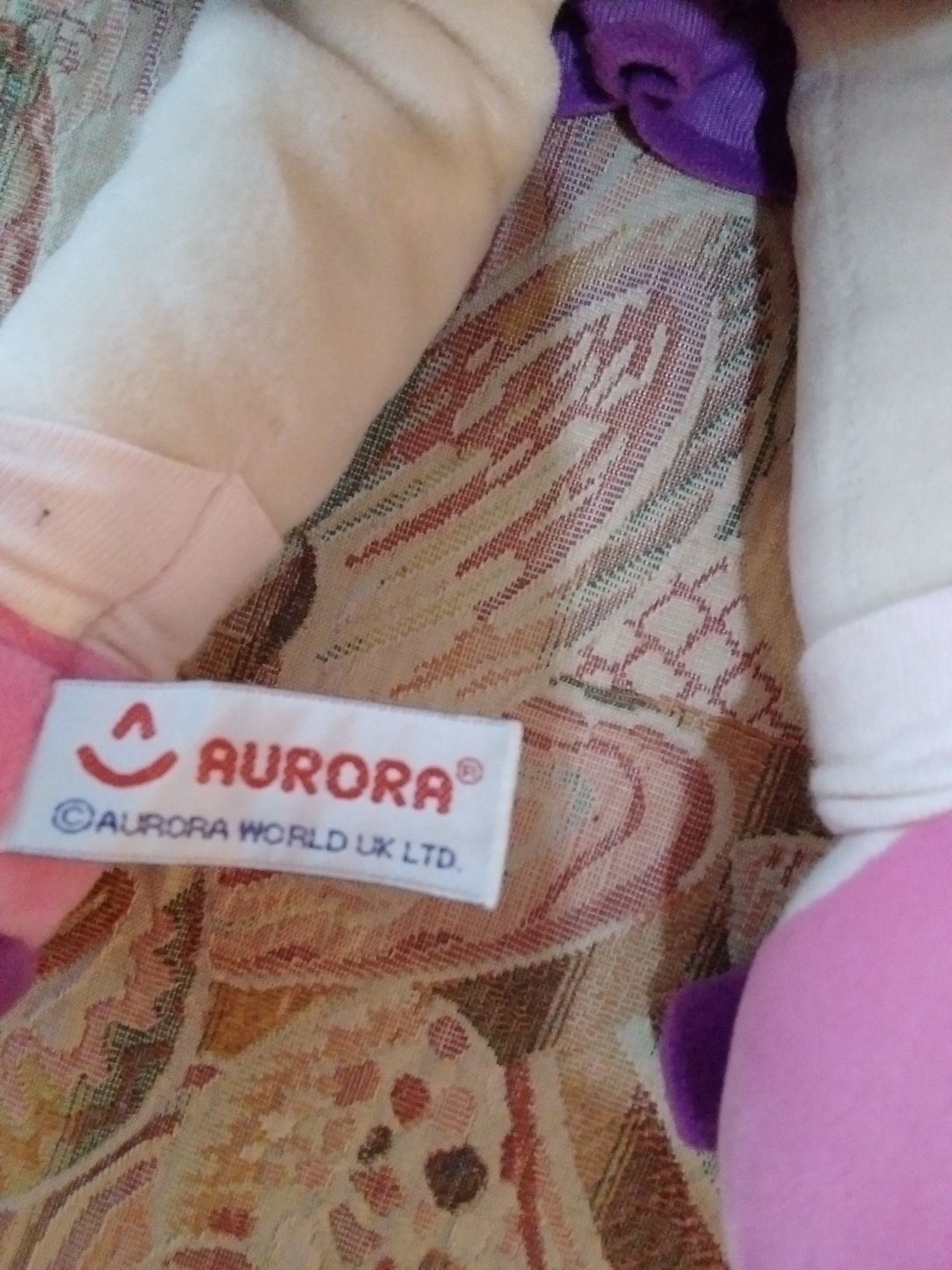 Brinquedo Boneca Aurora World Sweet Lollies