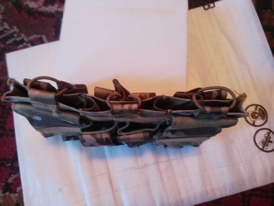 Підсумок дня магазинів військовий