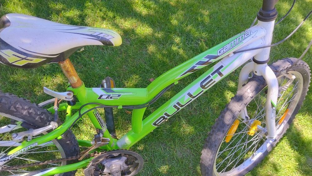 Велосипед, ровер 24