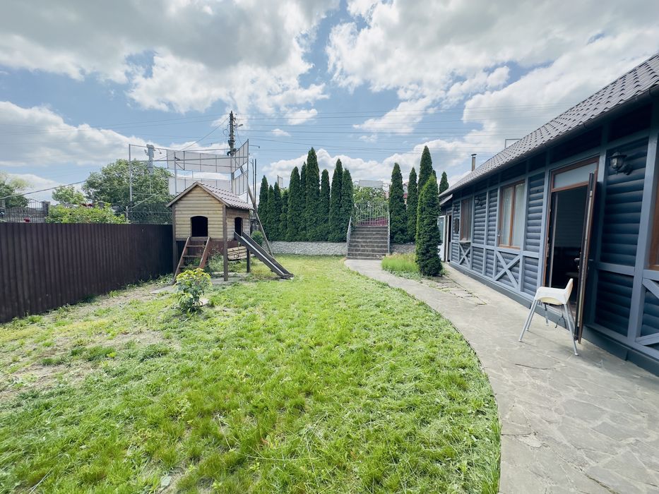 Комерційне приміщення в Мамаівцях. Ресторан