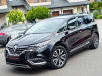 Renault Espace Initiale Paris 200KM 4control Full LED Masaż Kamera Panorama BOSE FULL