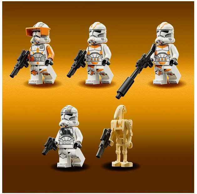 LEGO Star Wars AT-TE Walker 75337