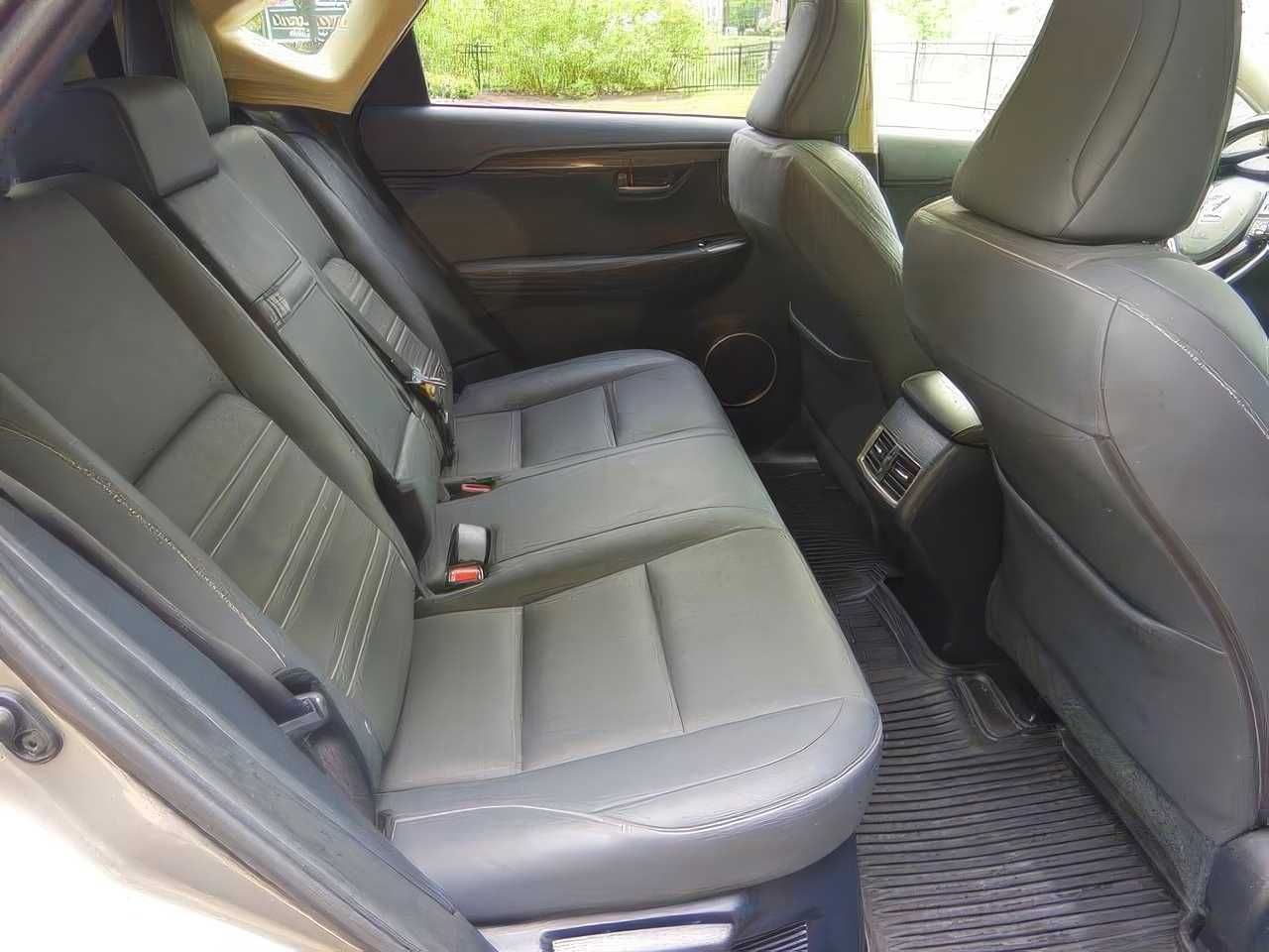 2019 Lexus NX 300h
