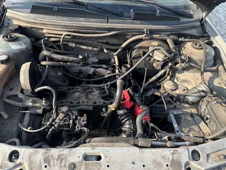 Разборка шрот Ford Mondeo 1.8 дизель коробка механика 1999 год 4.06