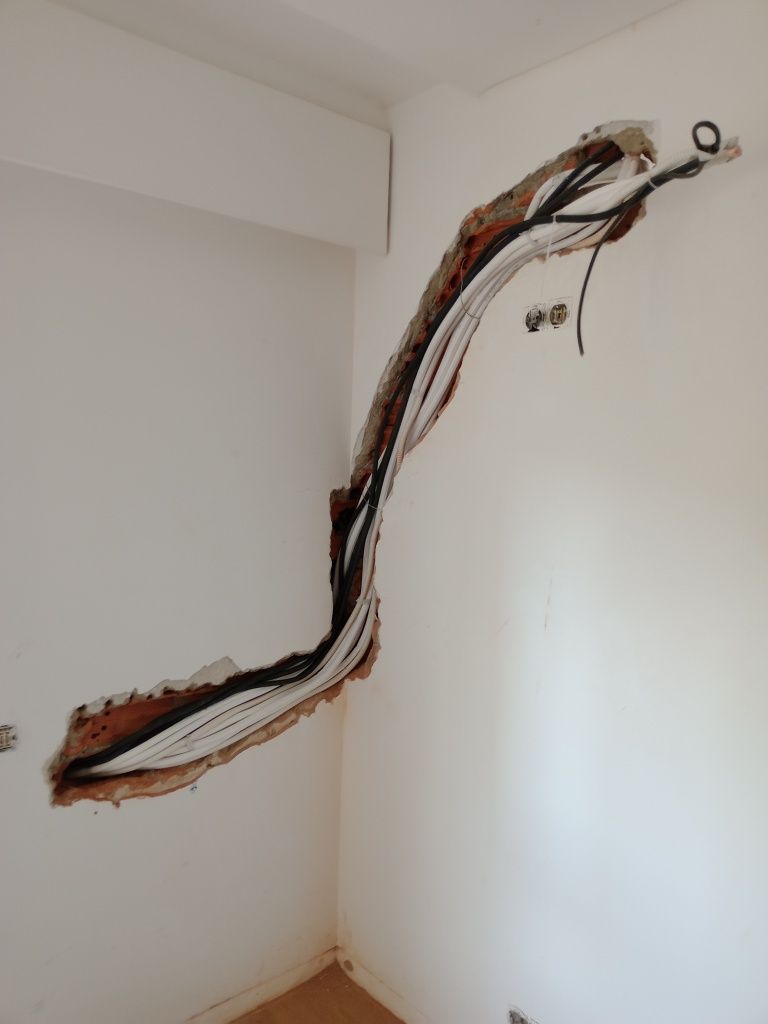 Remodelações E instalações