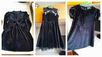 Платье, сукня, святкова сукня,  нарядное платье, черное платье.