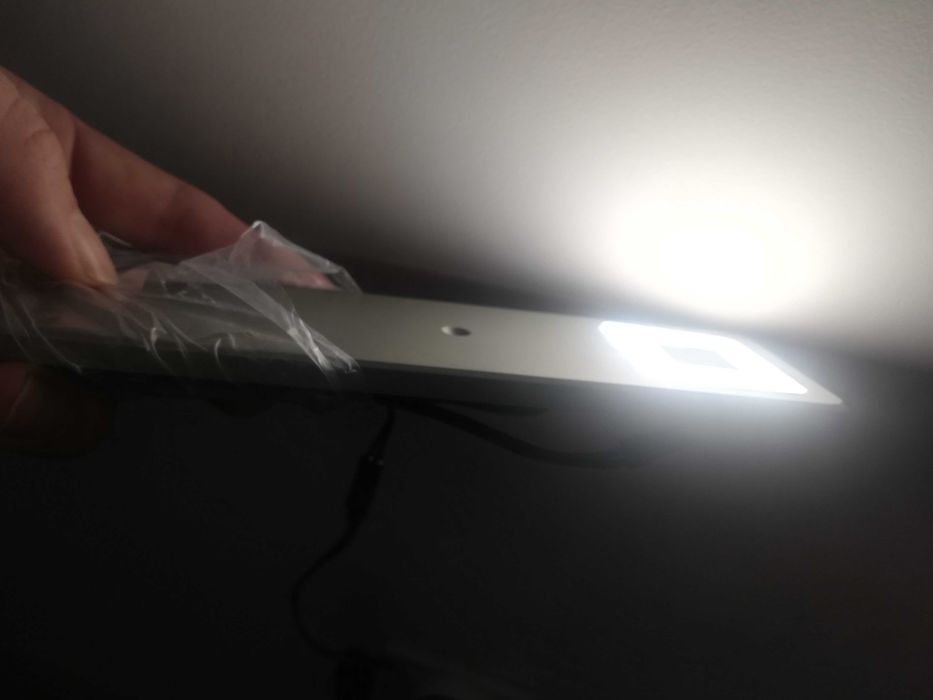 Reflektory wpuszczane LED do kuchni  da LIGHT 3 x 12 V 2 W x 3szt.
