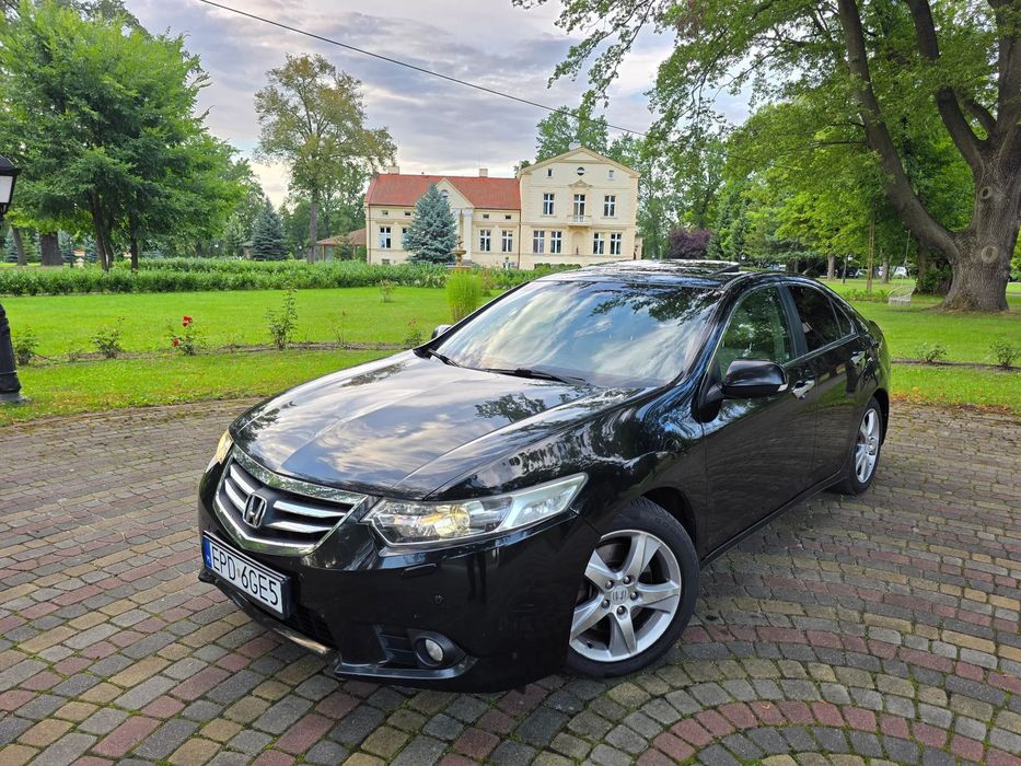Honda Accord VIII 2.4 Executive Lift