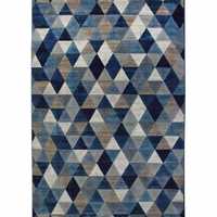 TAPETE MONETTI azul, 200x290 - 400€