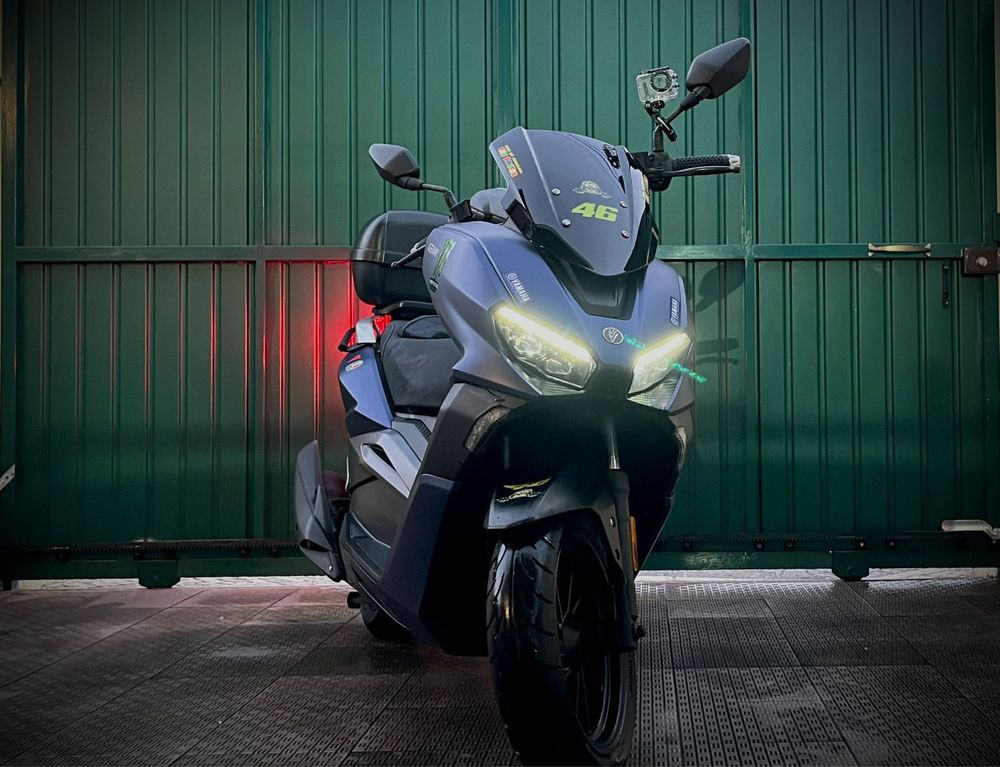 Keeway Vieste 125