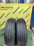 Michelin Agilis 225/75r16C пара резина шини б /у склад оригінал