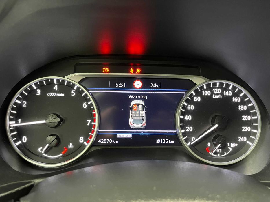 Nissan Juke 1.0Dig-T N-Connecta