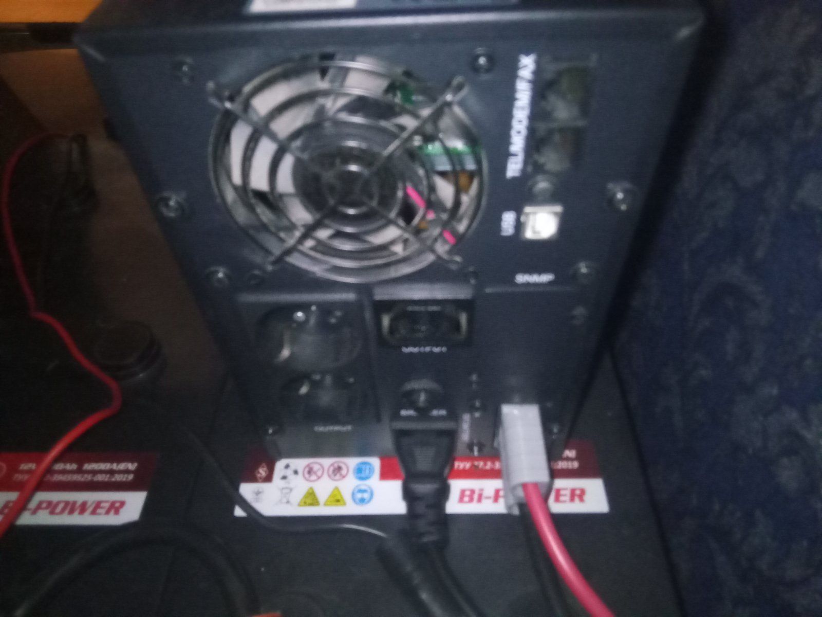 ИБП 2E PS1000L с гарантией