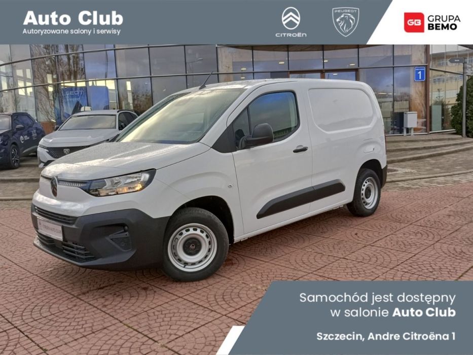 Citroën Berlingo  M podwyższona ładowność 1000KG