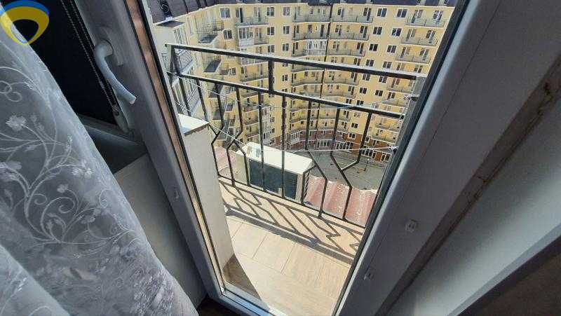 Новый  сданный  жилой комплекс  на Таирова