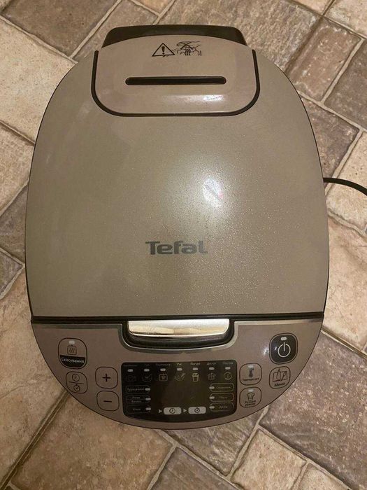 Мультиварка TEFAL RK321A34