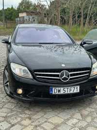 Mercedes-Benz CL CL 600 -V12- AMG Pakiet- Faktura VAT 23%