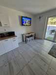 # Domek z balią w Kamionkach nad jeziorem #