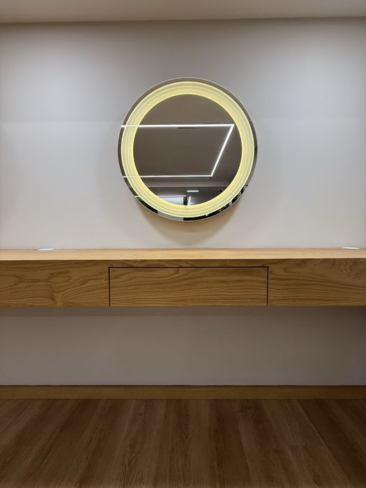 Vendo espelhos salão cabeleireiro como novos