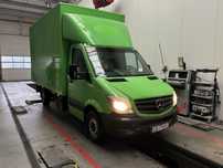 Mercedes Sprinter 316 CDI Bluetec 6- m-cy Gwarancji !