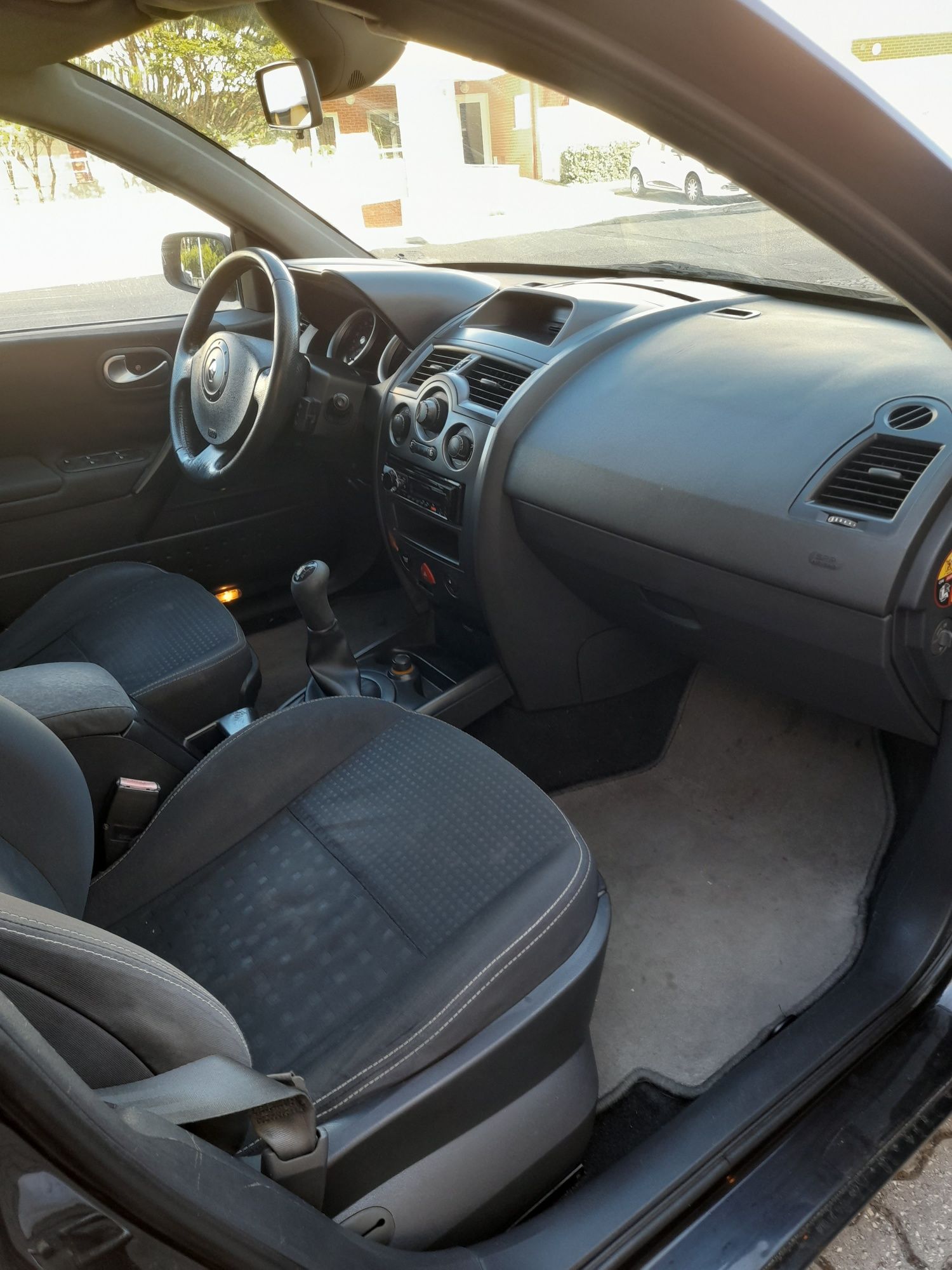 Renault Megane 1.5 DCI em muito bom estado !!!