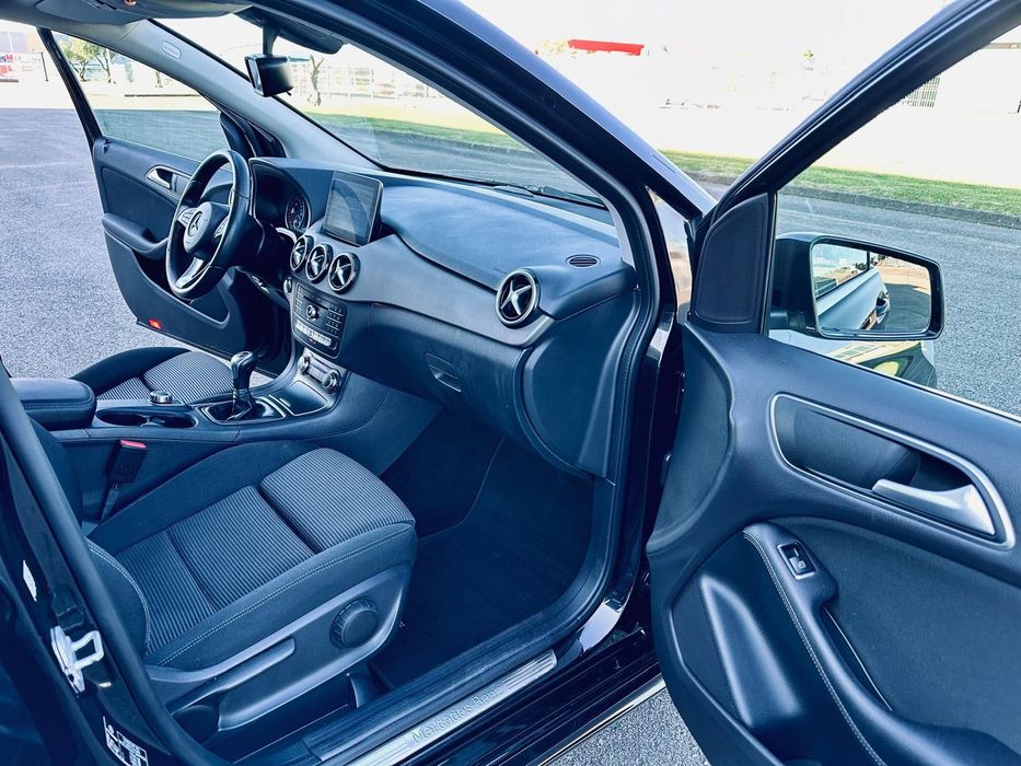 Mercedes Benz B-180 1.6 122cv 2017